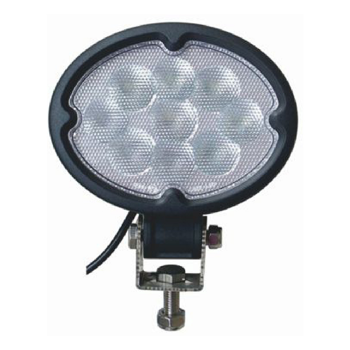 27W Cree Chips LED Work Driving Light for Car Truck Offroad ATV UTV SUV Tractor Boat 4X4