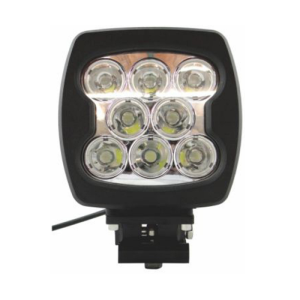 80W Cree Chips LED Work Driving Light for Car Truck Offroad ATV UTV SUV Tractor Boat 4X4