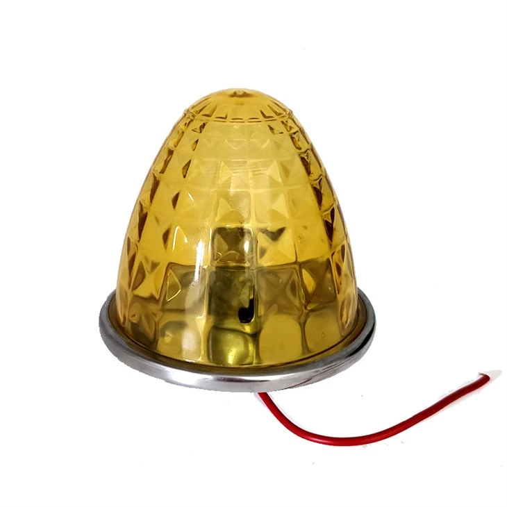 Glass Watermelon Light