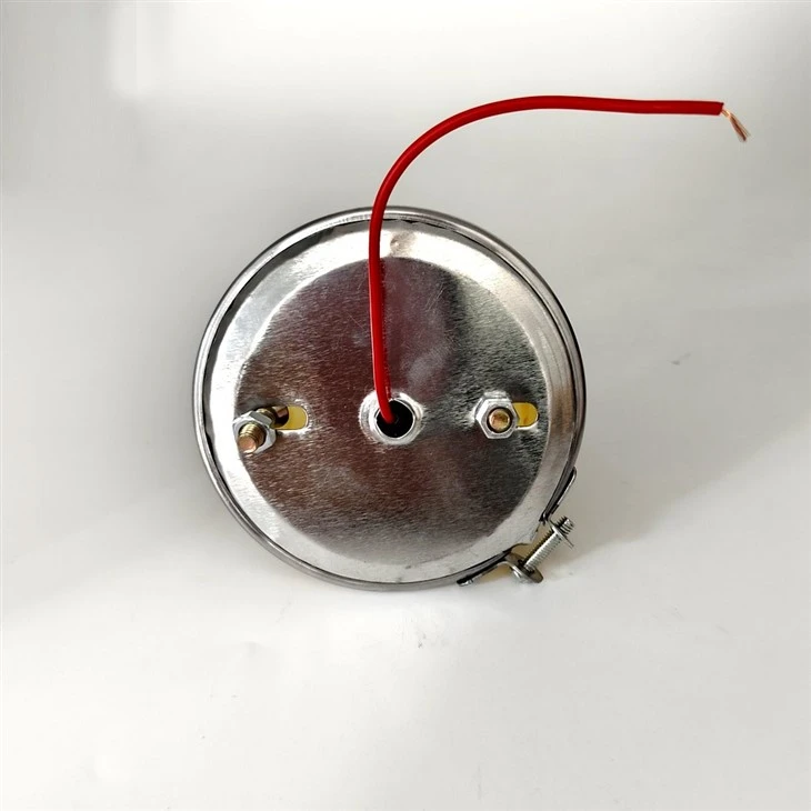 Glass Watermelon Light