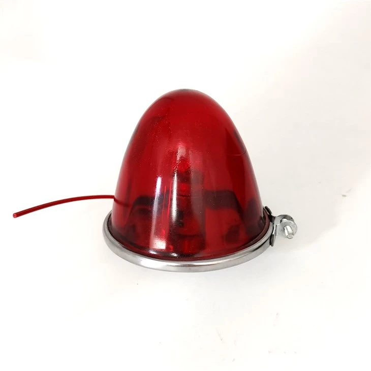Glass Watermelon Light