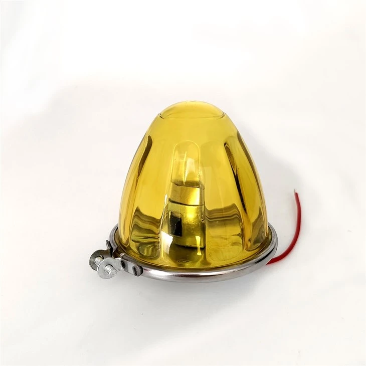 Glass Watermelon Light