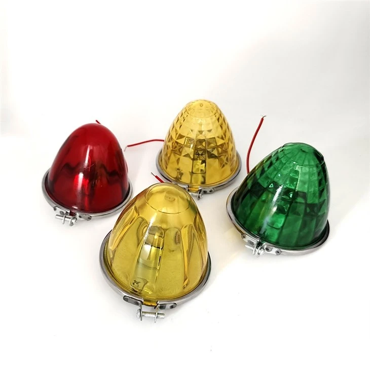 Glass Watermelon Light