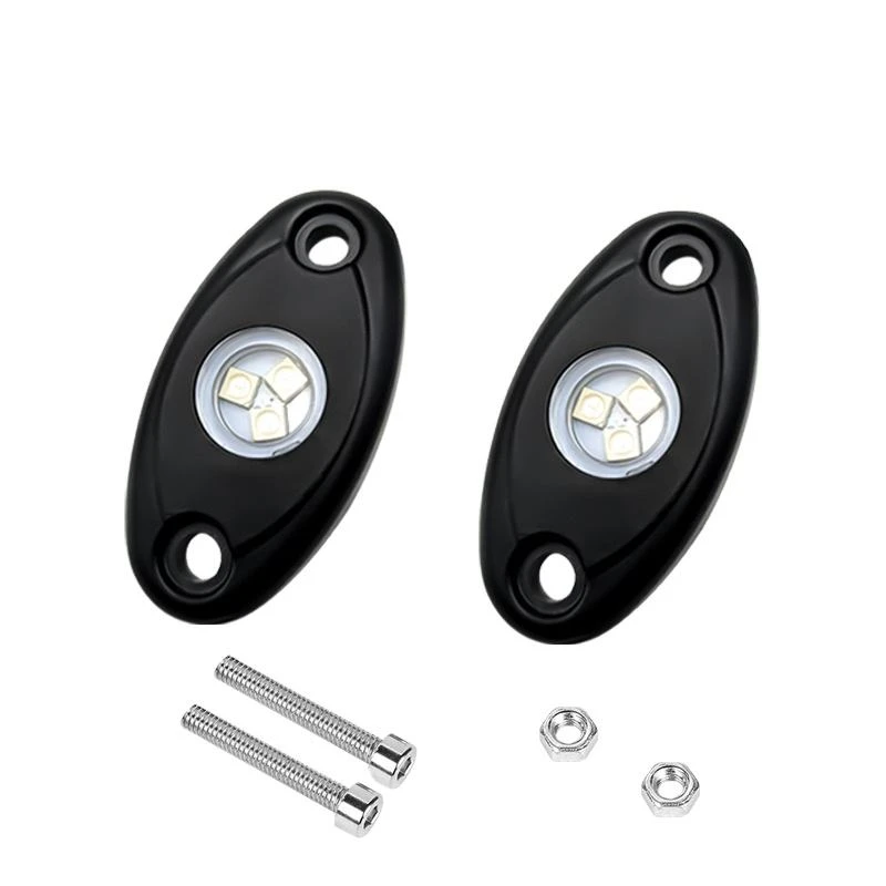 Jeep Wrangler Underglow Lights