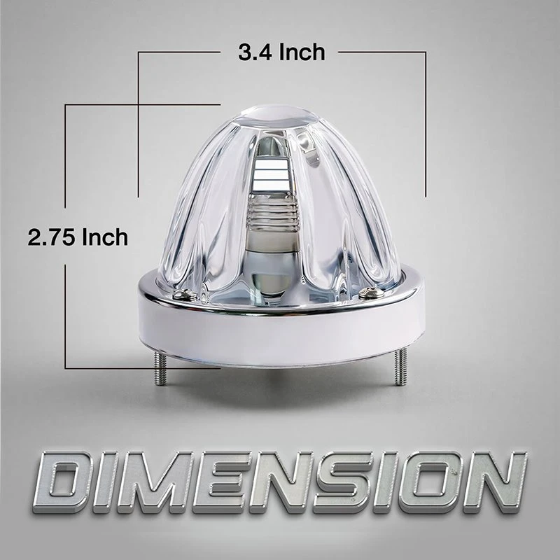 Led Glass Watermelon Lights