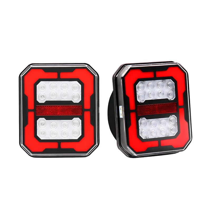 Magnetic Trailer Light