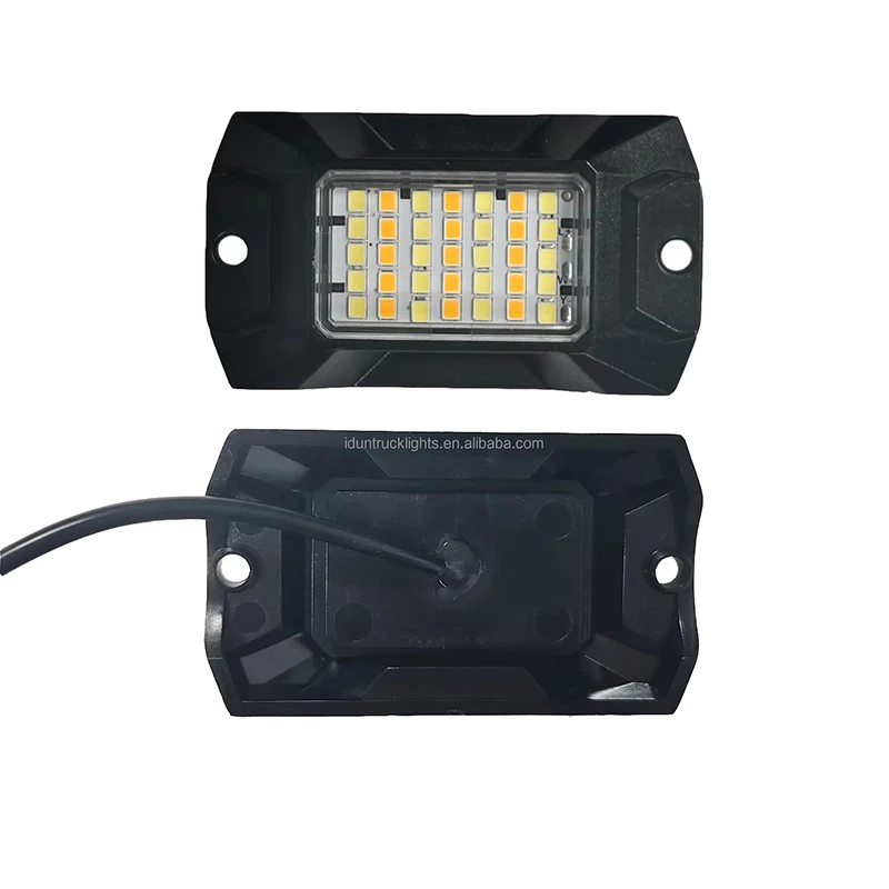 Rock Lights Off Road