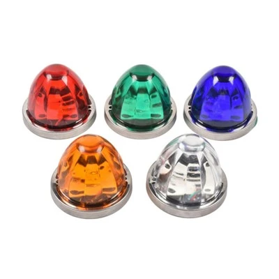 Amber Led Watermelon Lights