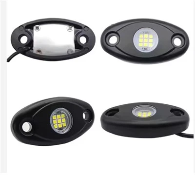 Best Rock Lights For Trucks