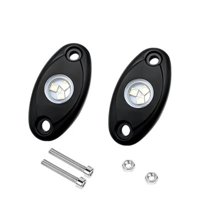 Jeep Wrangler Underglow Lights