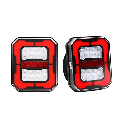 Magnetic Trailer Light