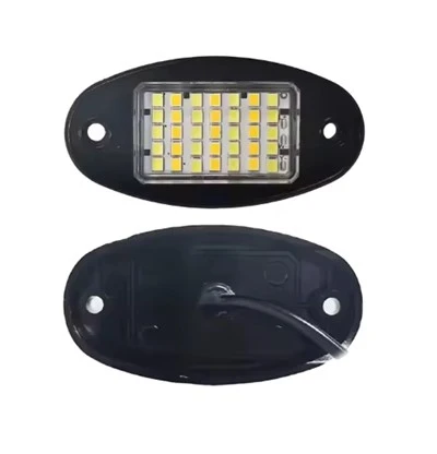 Rock Lights Car
