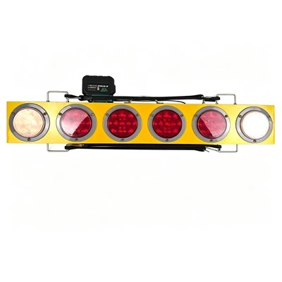 Wireless Magnetic Towing Light Kit