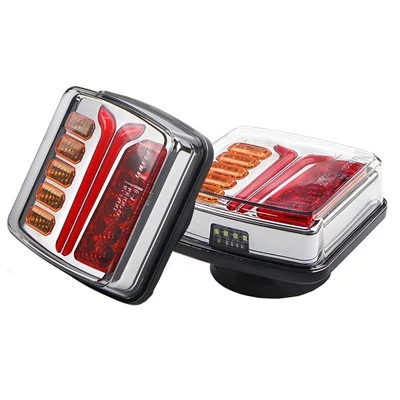 Wireless Trailer Tail Lights