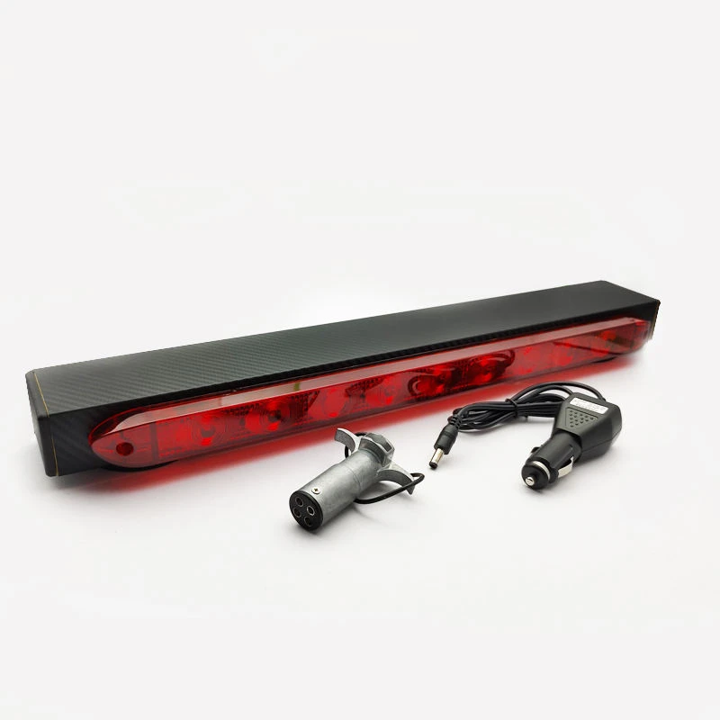 Temporary Trailer Lights