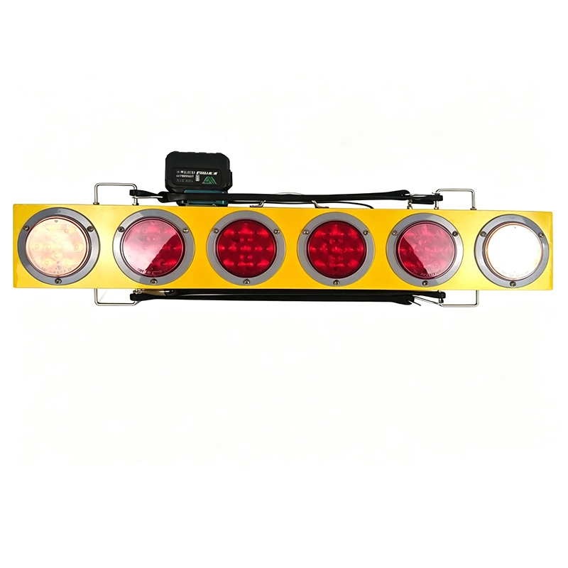 Wireless Magnetic Towing Light Kit