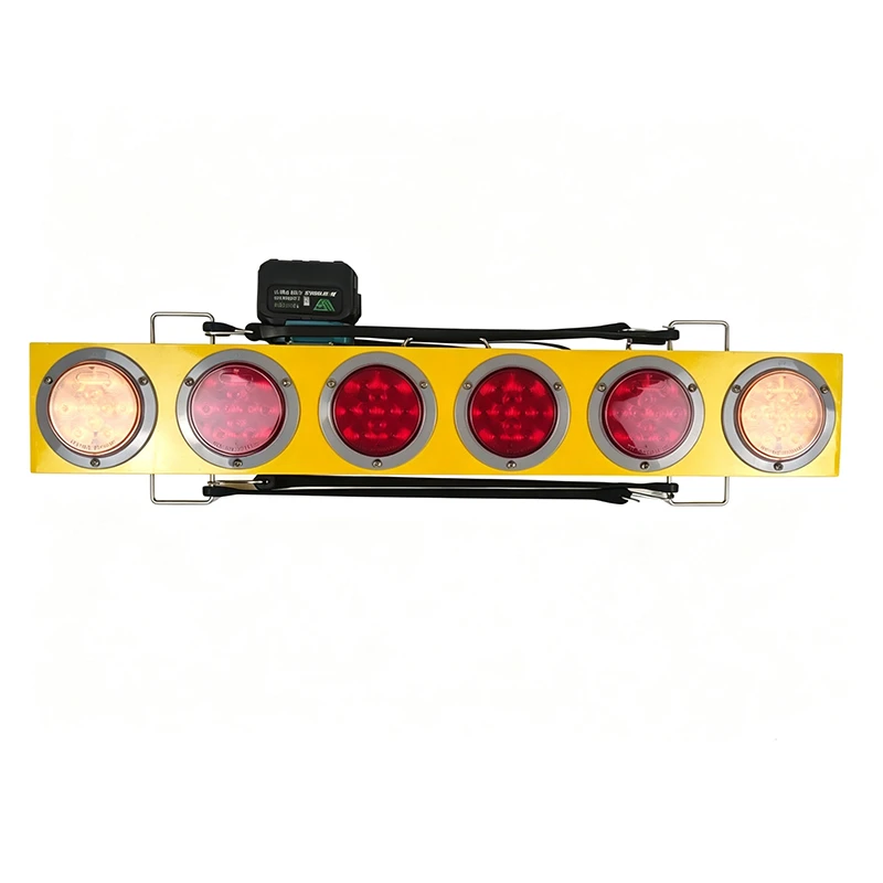 Wireless Tow Lights