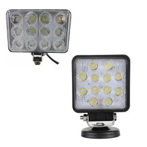36W Epistar Chips LED Work Driving Light for Car Truck Offroad ATV UTV SUV Tractor Boat 4X4