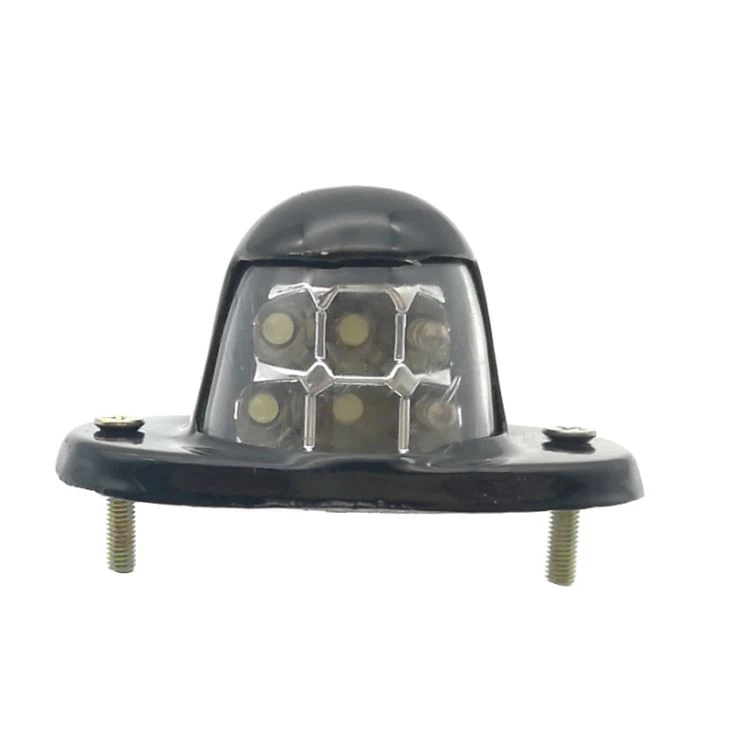 Truck Auto Number Plate Light