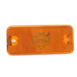 Truck Trailer Front Outline Marker Reflector Lamp