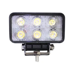 18W Truck Mounted Work Lights
