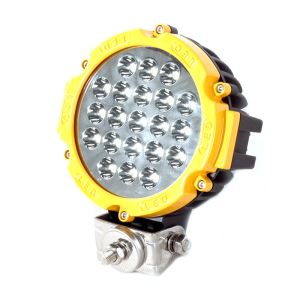 63w Best Yellow Automotive Led Work Lights