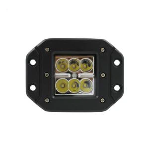 18w Truck Mounted Led Work Lights