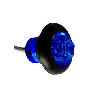 Round Led Side Marker Lights