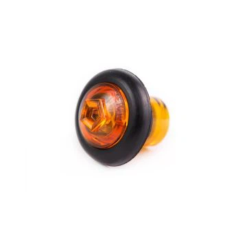 Semi Truck Clearance Lights